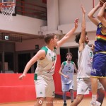 Sbrindella vs Tarcento Basket