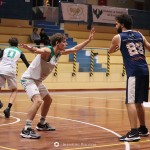 Tarcento Basket vs Attimis Warriors