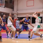 Sbrindella vs Tarcento Basket