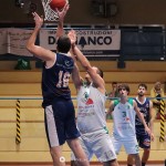 Tarcento Basket vs Attimis Warriors