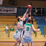 Tarcento Basket vs Attimis Warriors