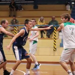 Tarcento Basket vs Attimis Warriors