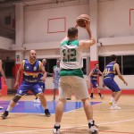 Sbrindella vs Tarcento Basket