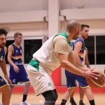 Sbrindella vs Tarcento Basket