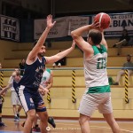 Tarcento Basket vs Attimis Warriors