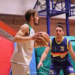 Sbrindella vs Tarcento Basket