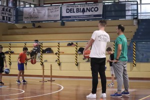 Corso di minibasket