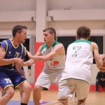 Sbrindella vs Tarcento Basket