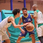 Sbrindella vs Tarcento Basket