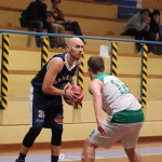 Tarcento Basket vs Attimis Warriors