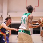 Sbrindella vs Tarcento Basket