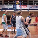 Tarcento Basket vs Attimis Warriors