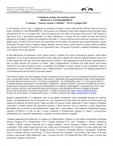Comunicato stampa Romans Langobardorum 2022 - chiusura evento_page-0001