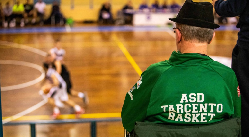 tesini tarcento basket