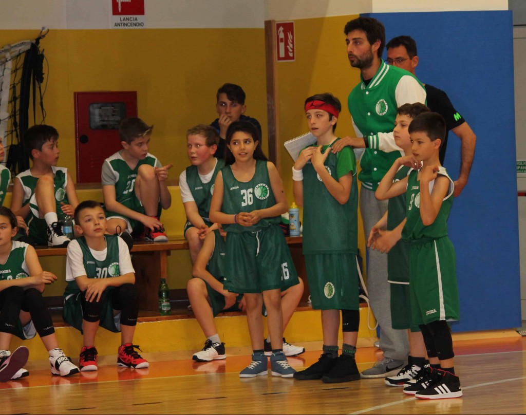 minibasket tarcento