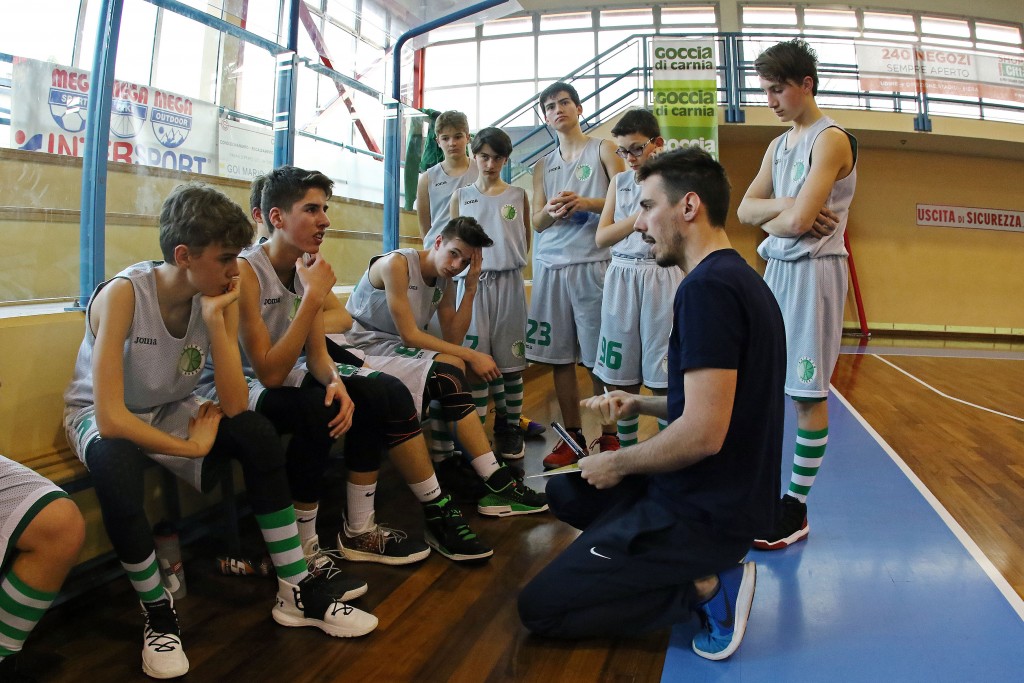 tarcento under 15