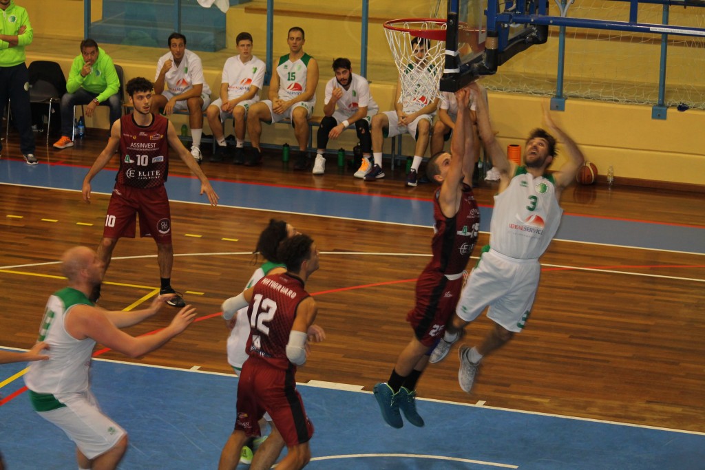 tarcento basket