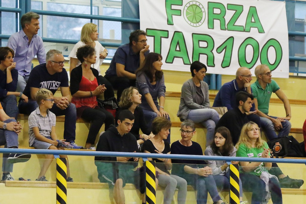 Tifosi tarcento basket