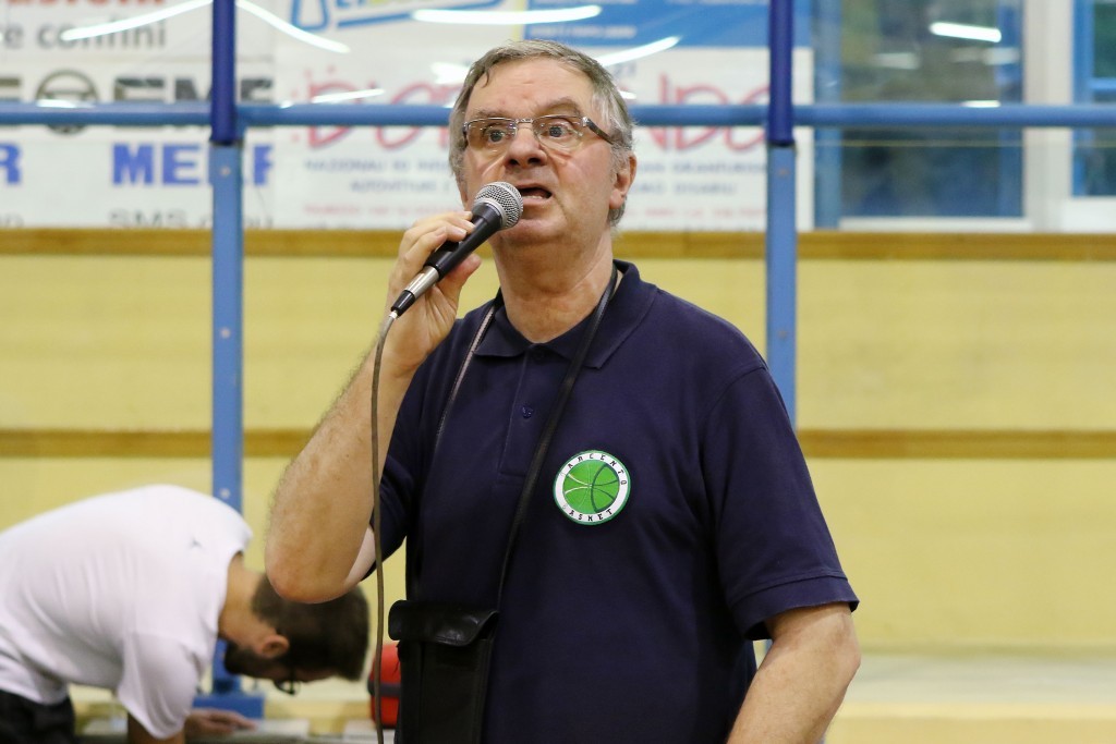 Alessandro Tesini basket day tarcento