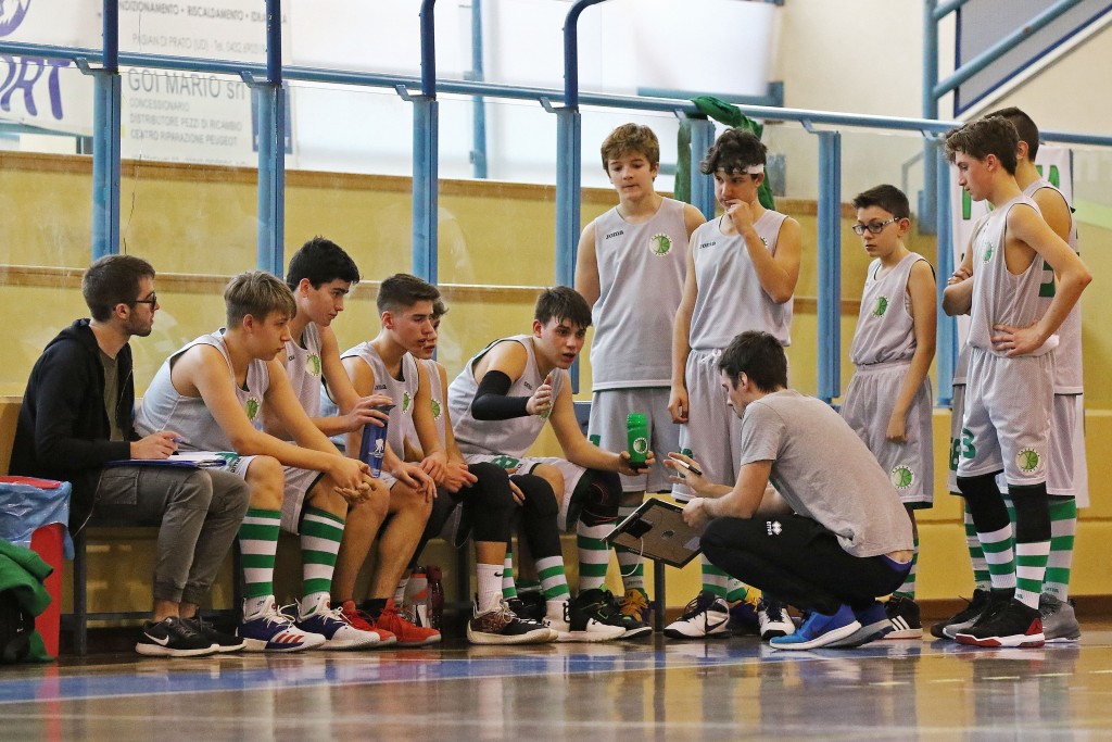 Foto Tarcento under 15 vincente