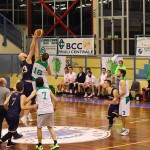 Idealservice tarcento basket contro aviano1