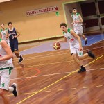 Idealservice tarcento basket contro aviano2