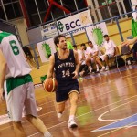 Idealservice tarcento basket contro aviano3