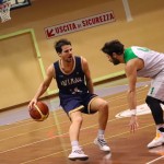 Idealservice tarcento basket contro aviano6