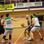 Idealservice tarcento basket contro aviano7