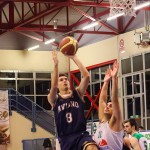 Idealservice tarcento basket contro aviano8