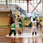 Sessantesimo Tarcento basket Serie D contro BudrioSessantesimo Tarcento basket Serie D contro Budrio1