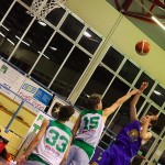 Under 20 tarcento basket contro san vito lignano1