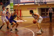 Under 20 tarcento basket contro san vito lignano12