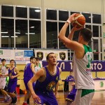 Under 20 tarcento basket contro san vito lignano13