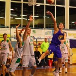 Under 20 tarcento basket contro san vito lignano2