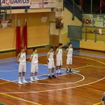 Under 20 tarcento basket contro san vito lignano20