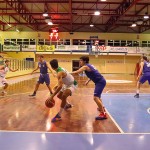 Under 20 tarcento basket contro torre12