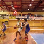 Under 20 tarcento basket contro torre13