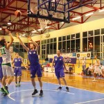 Under 20 tarcento basket contro torre14