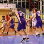 Under 20 tarcento basket contro torre2