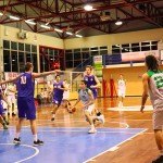 Under 20 tarcento basket contro torre5