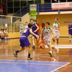 Under 20 tarcento basket contro torre6