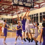 Under 20 tarcento basket contro torre7