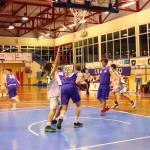 Under 20 tarcento basket contro torre8