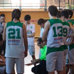 Under 20 tarcento basket sessantesimo anniversario contro budrio6