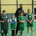 aquilotti tarcento basket gemona 21.27.13