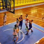 basket tarcento fagagna