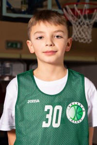 brugnolo alessandro minibasket tarcento