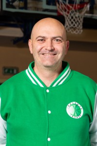 dirigente forza simone tarcento basket