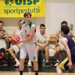 f2semi-finale uisp tarcento basket